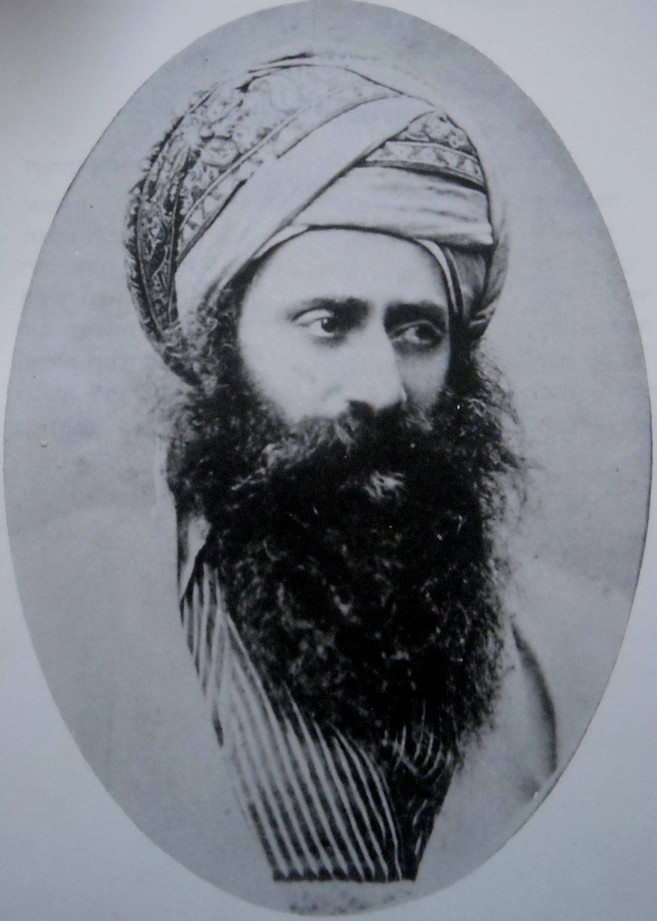 תמונת בן איש חי